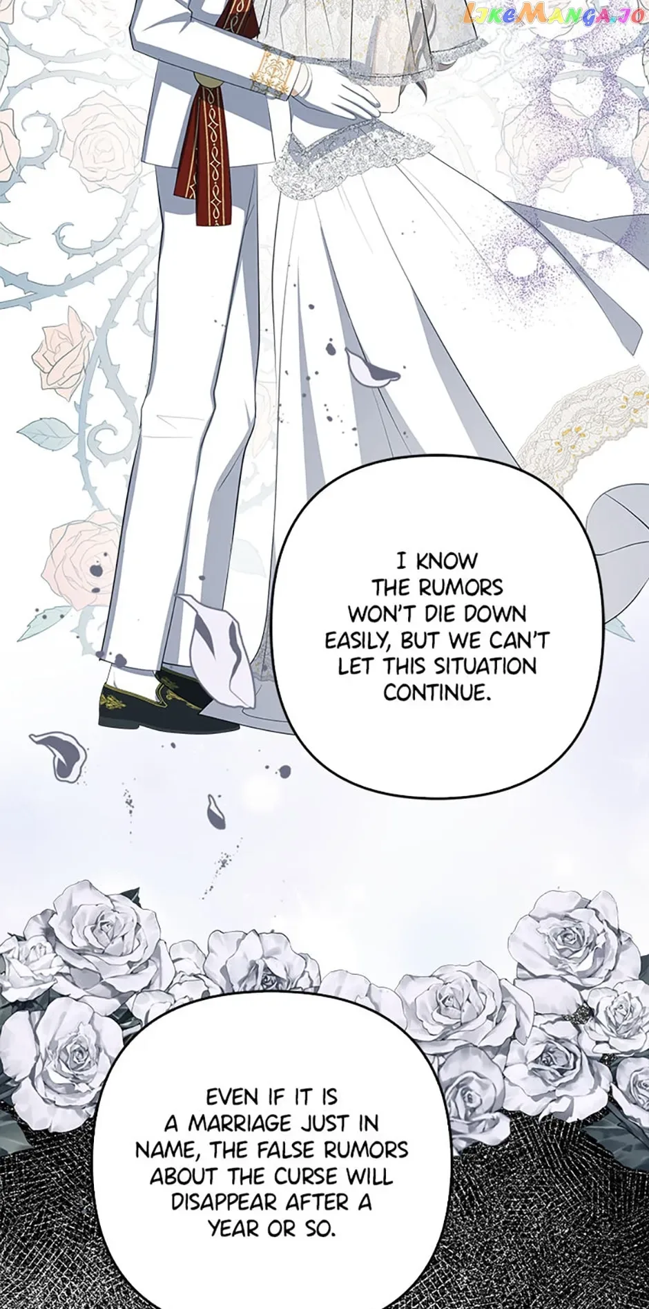A Con Artist But That’s Okay Chapter 22 page 36