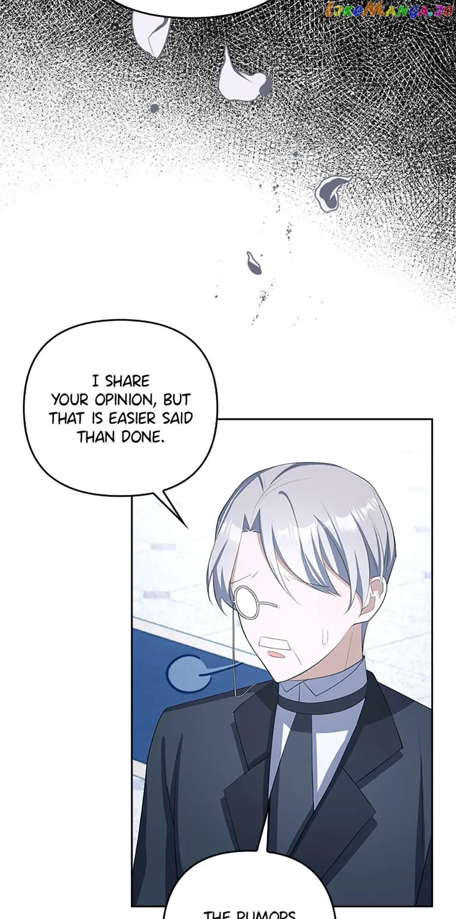 A Con Artist But That’s Okay Chapter 22 page 37