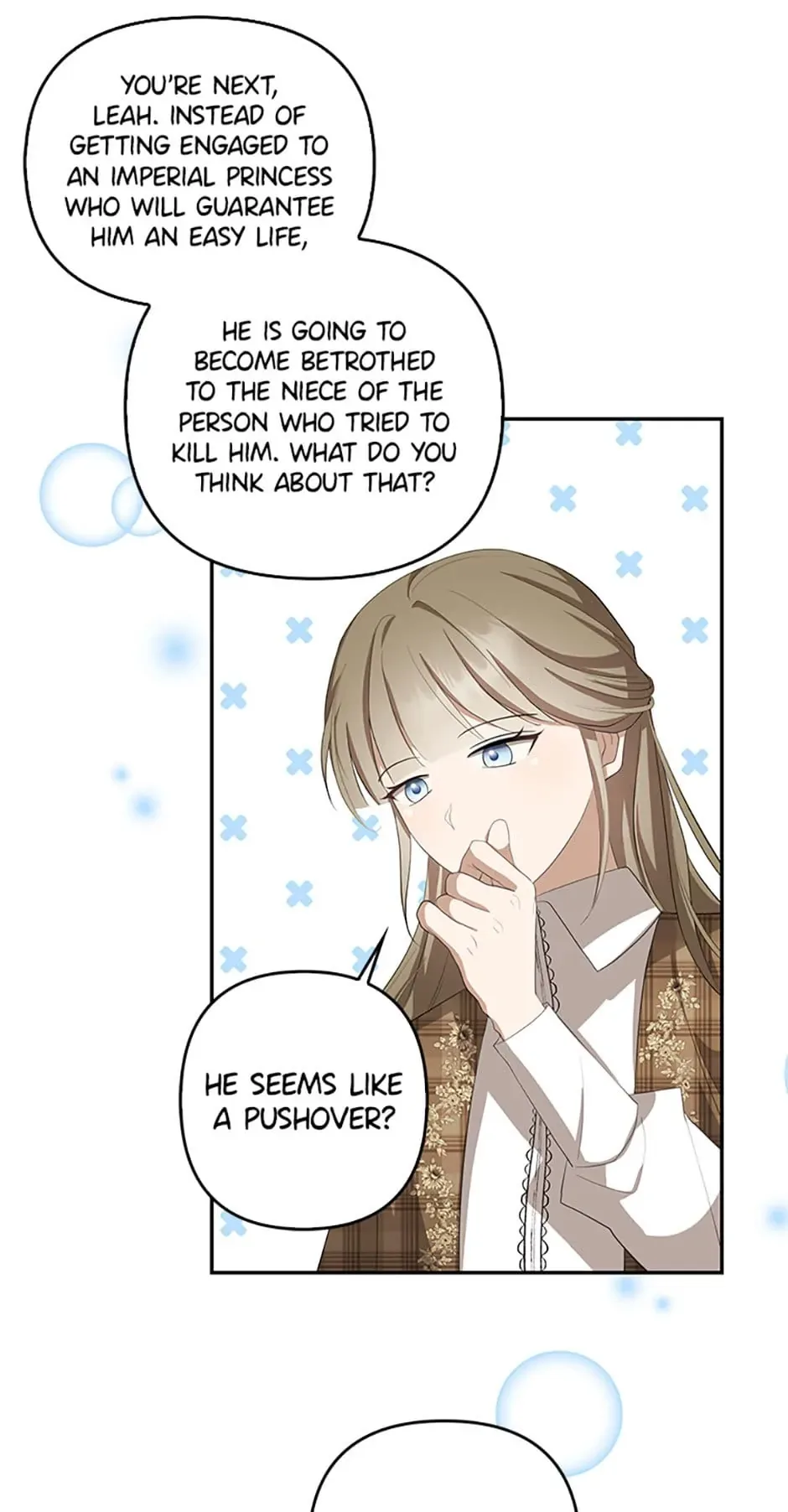 A Con Artist But That’s Okay Chapter 20 page 20