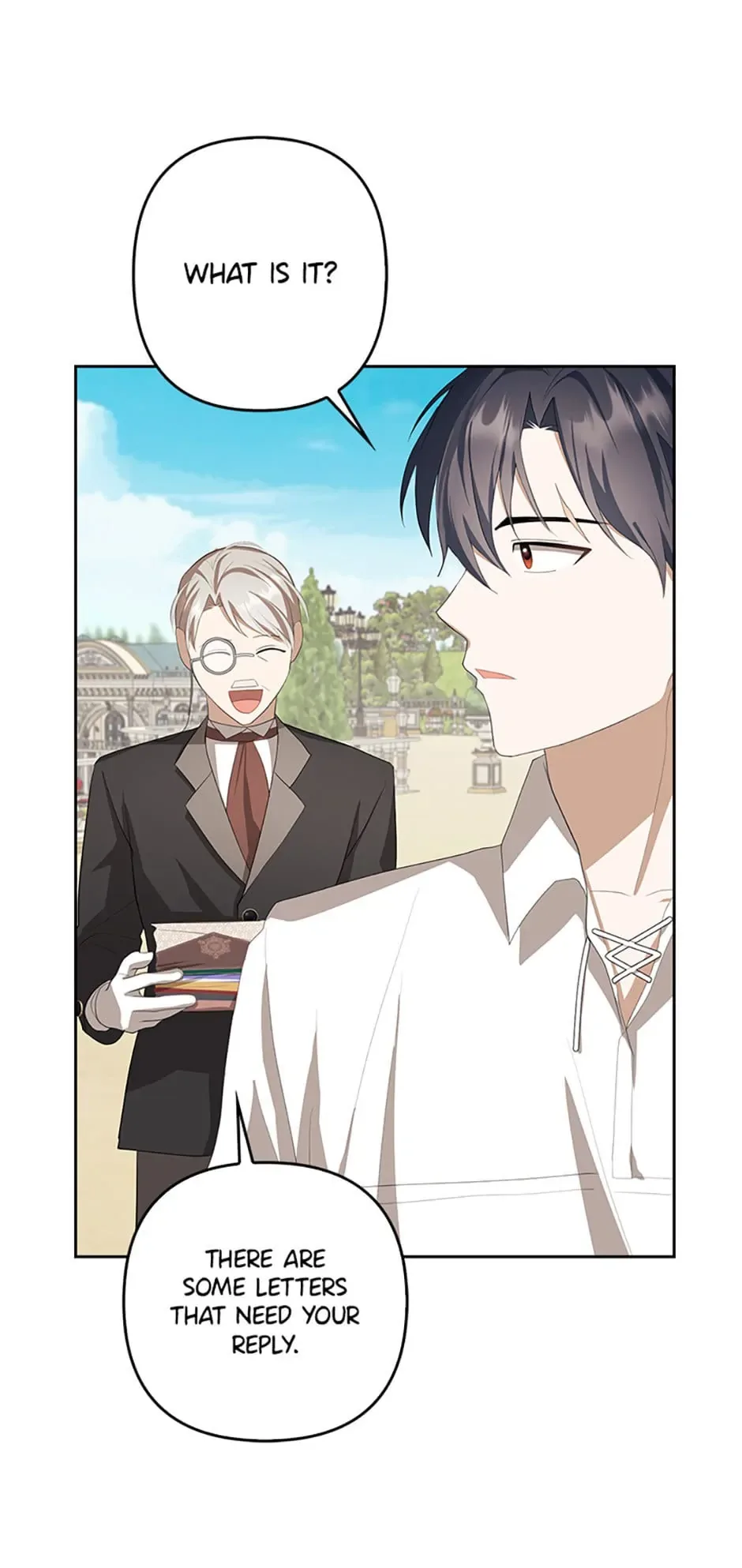 A Con Artist But That’s Okay Chapter 18 page 33