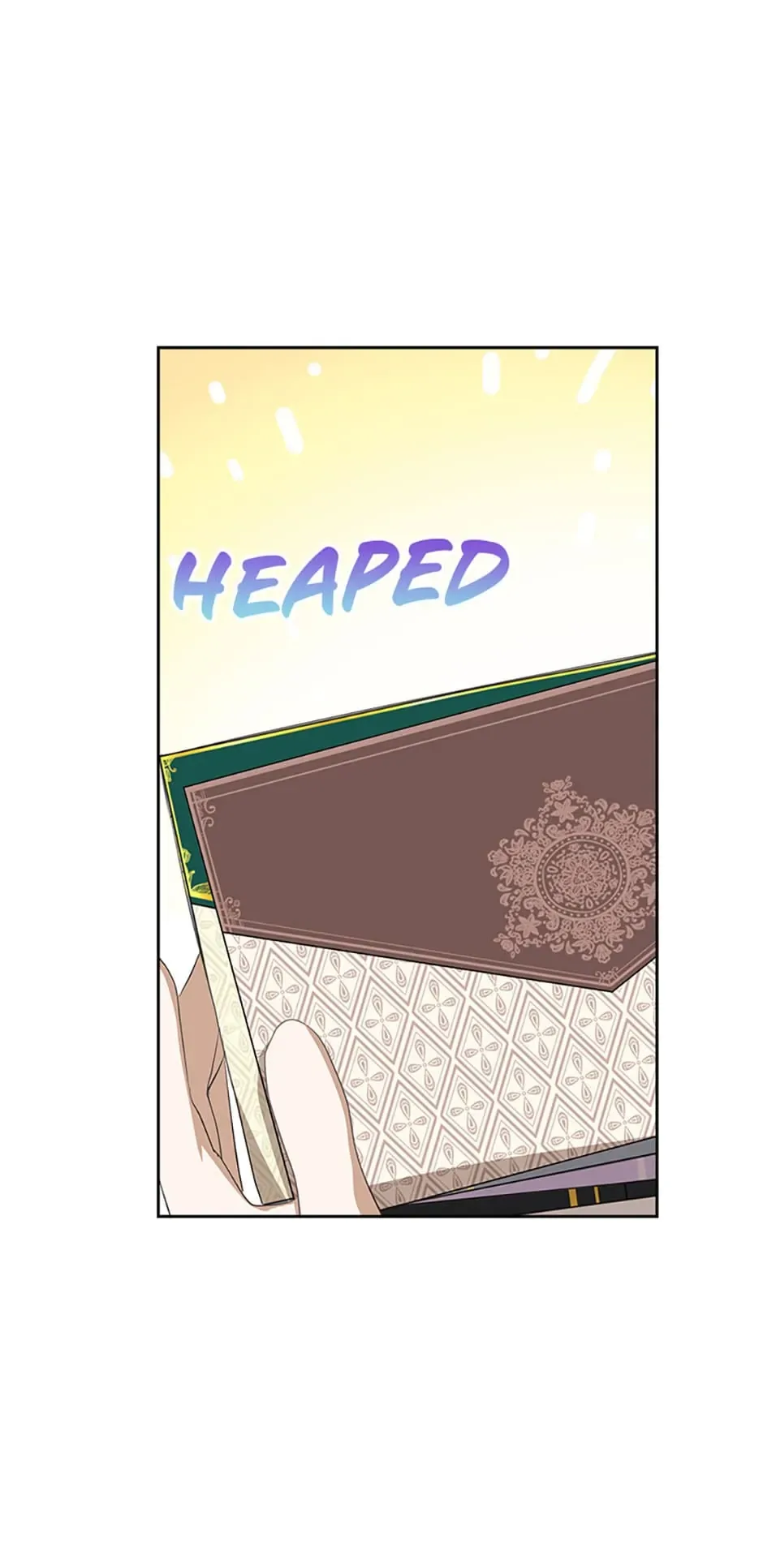 A Con Artist But That’s Okay Chapter 18 page 34