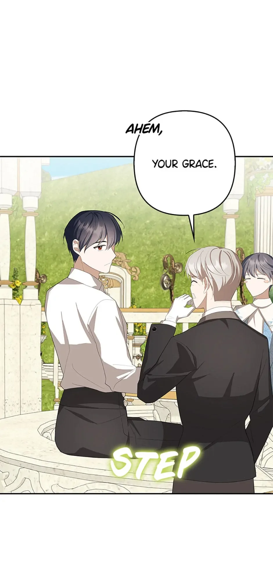 A Con Artist But That’s Okay Chapter 18 page 32