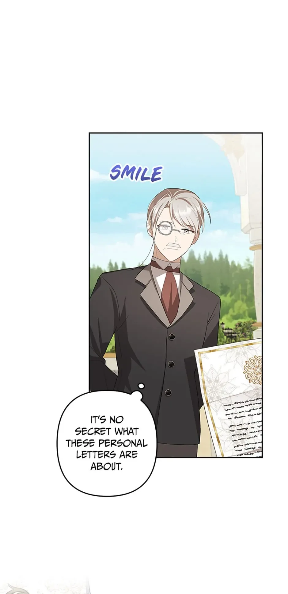 A Con Artist But That’s Okay Chapter 18 page 36