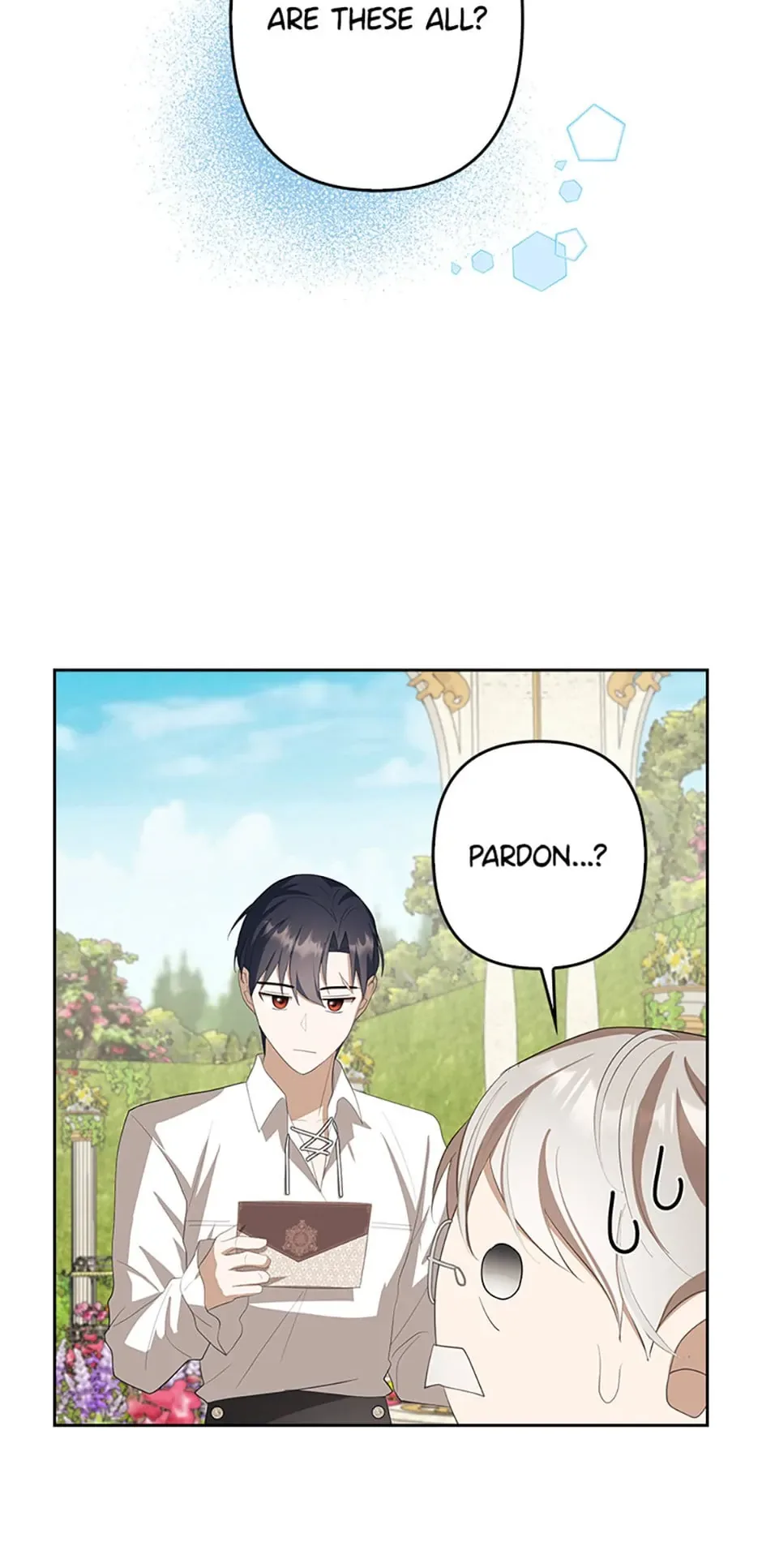 A Con Artist But That’s Okay Chapter 18 page 40