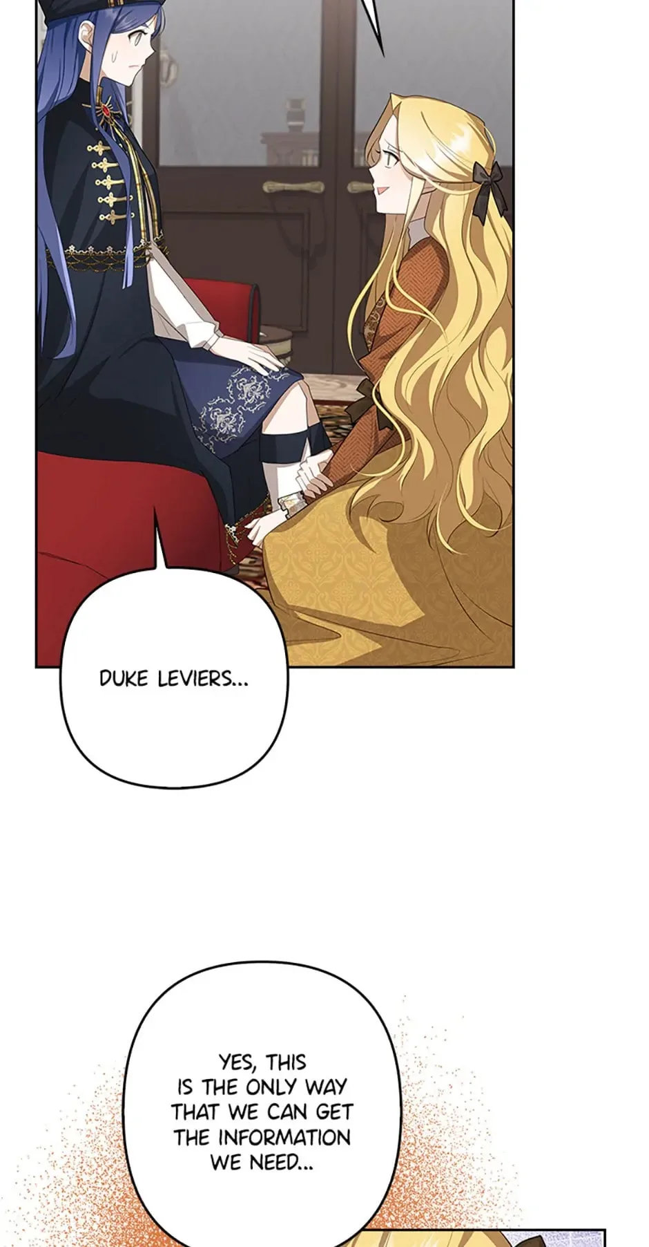 A Con Artist But That’s Okay Chapter 20 page 23