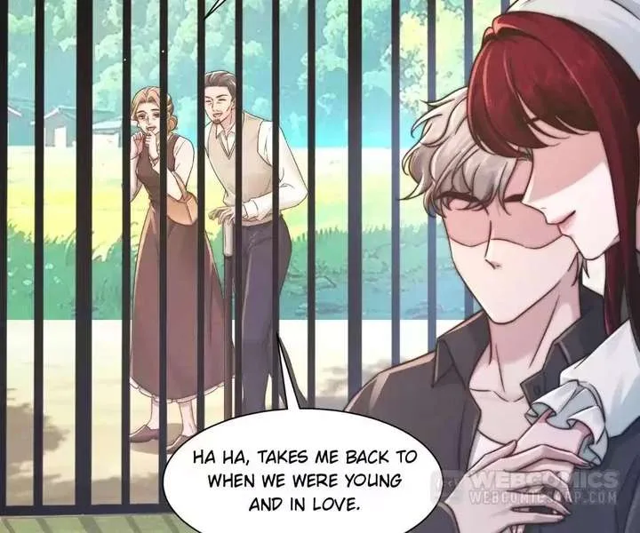 A Complicated Marriage With the Wolf Prince Chapter 88 page 91