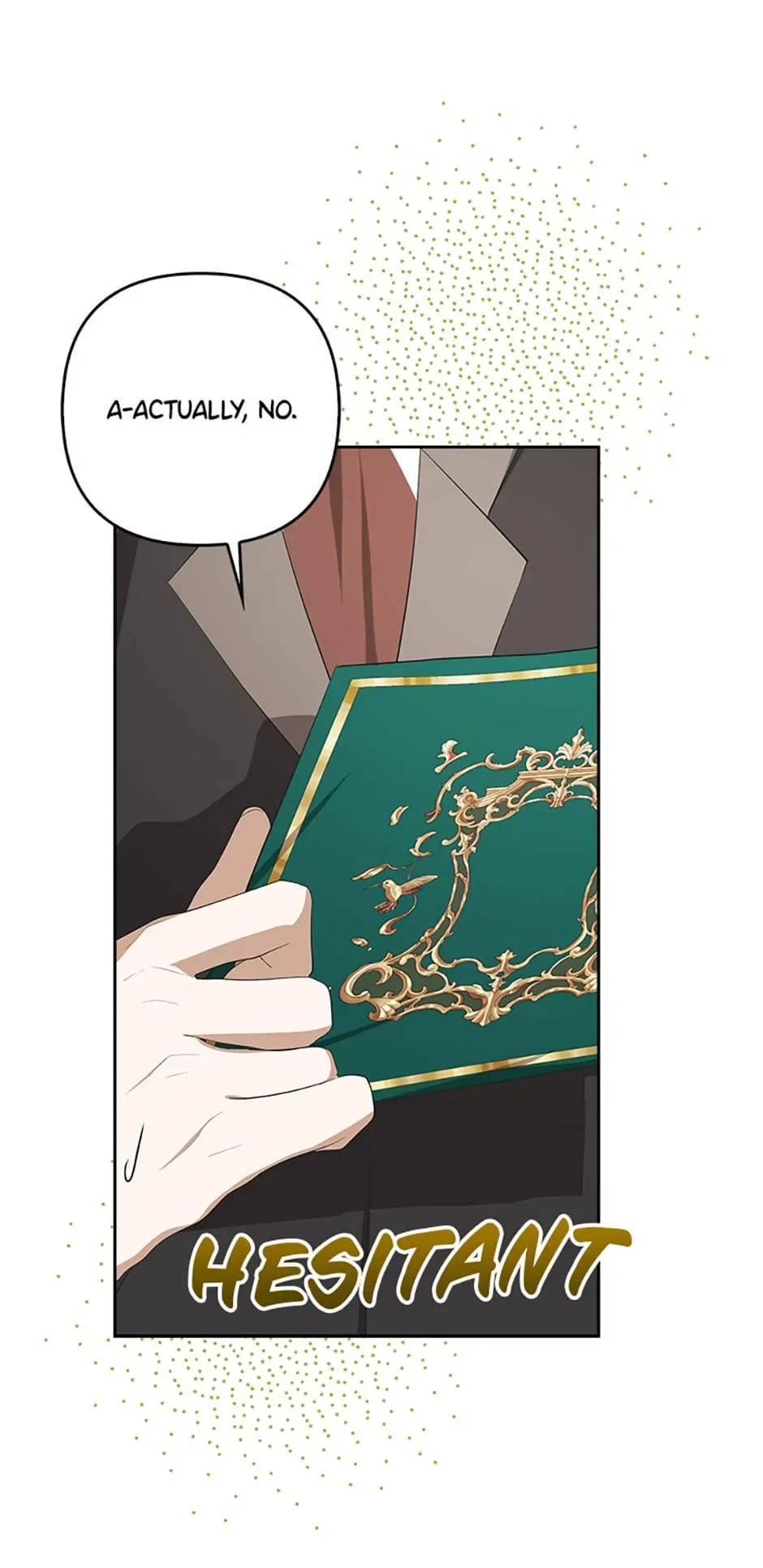 A Con Artist But That’s Okay Chapter 18 page 41