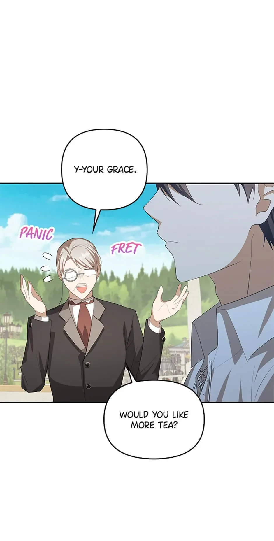 A Con Artist But That’s Okay Chapter 18 page 44