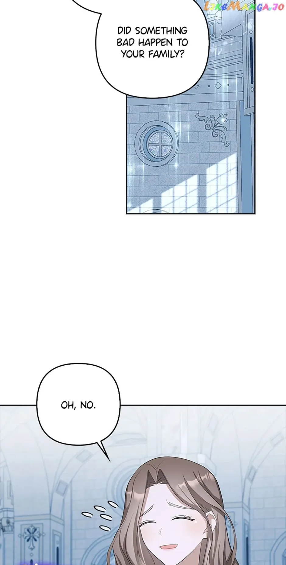 A Con Artist But That’s Okay Chapter 22 page 54