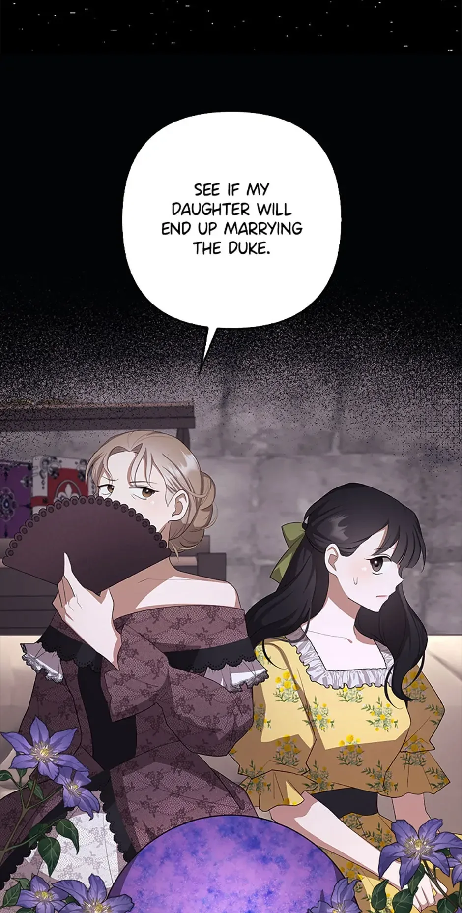 A Con Artist But That’s Okay Chapter 20 page 36