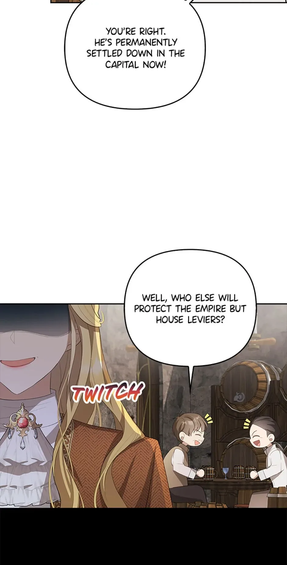 A Con Artist But That’s Okay Chapter 18 page 49