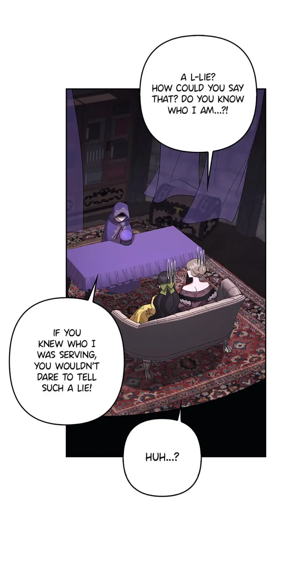 A Con Artist But That’s Okay Chapter 20 page 42