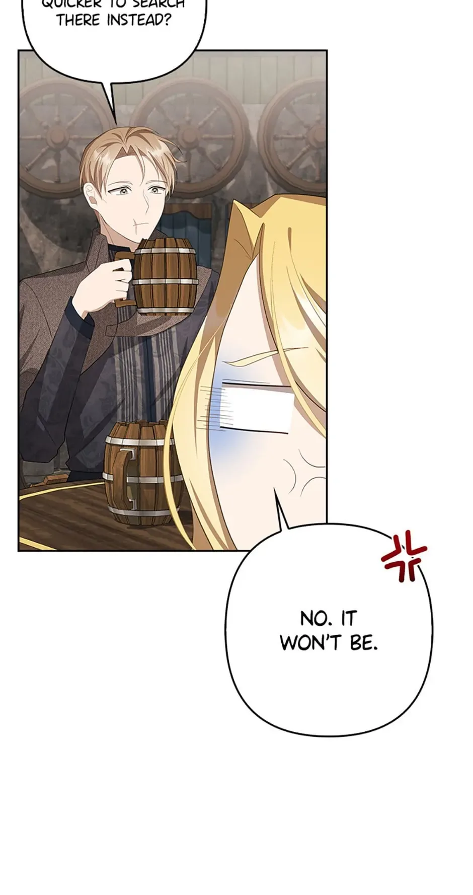 A Con Artist But That’s Okay Chapter 18 page 57