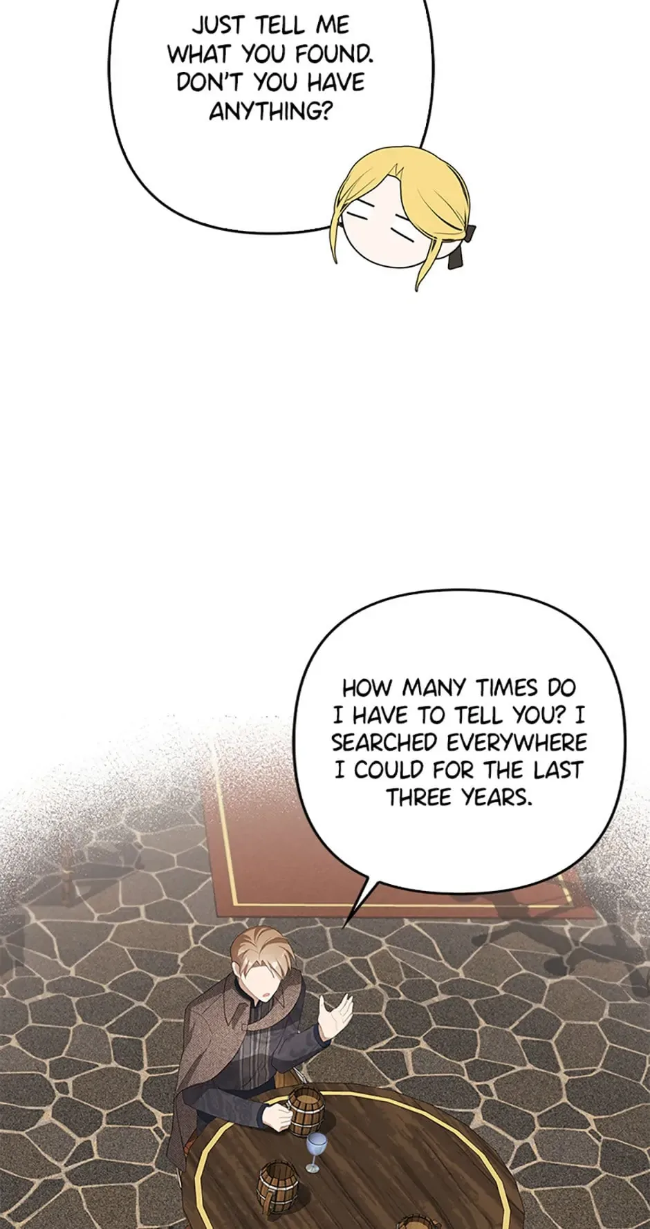 A Con Artist But That’s Okay Chapter 18 page 54