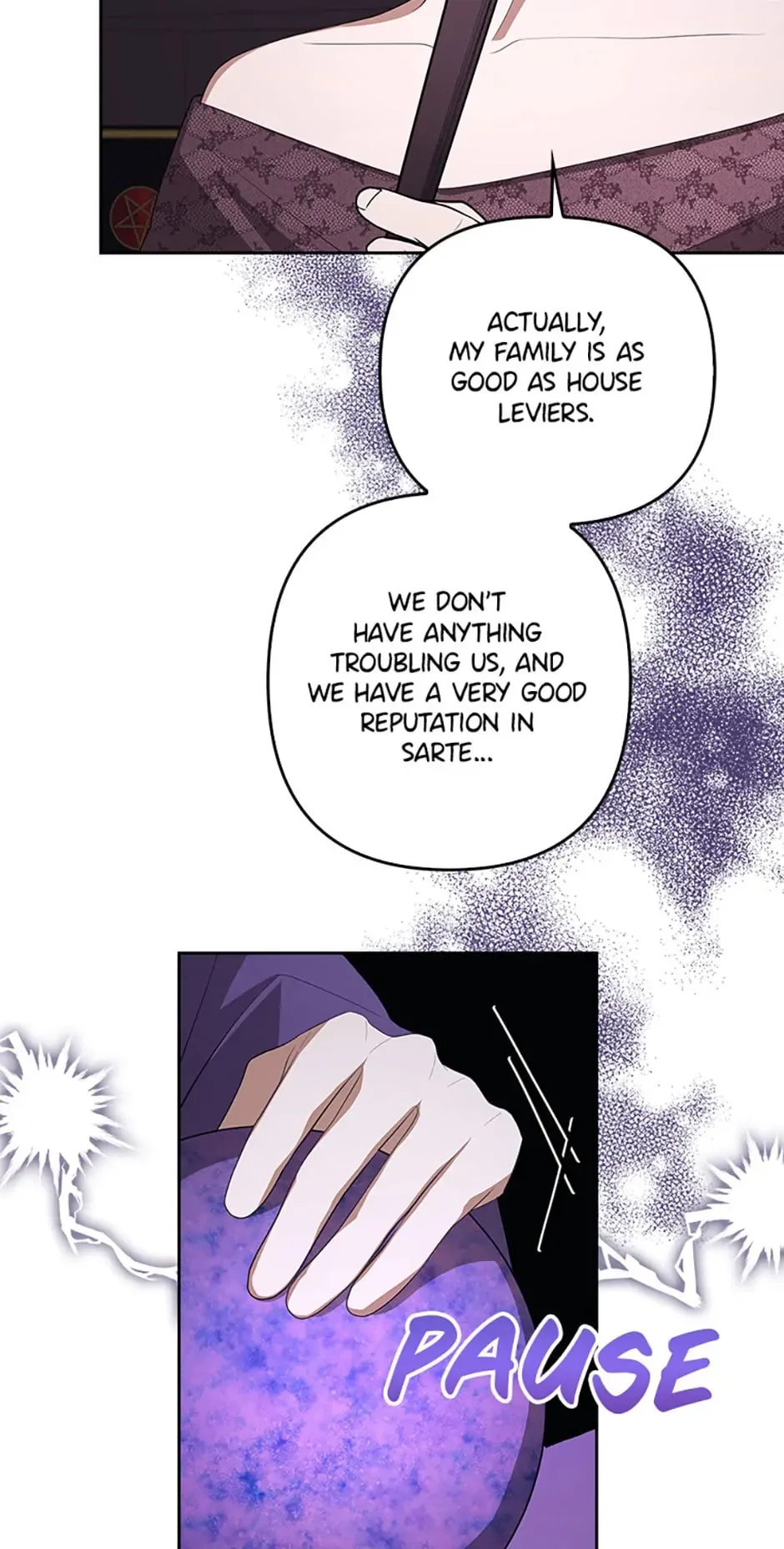 A Con Artist But That’s Okay Chapter 20 page 39