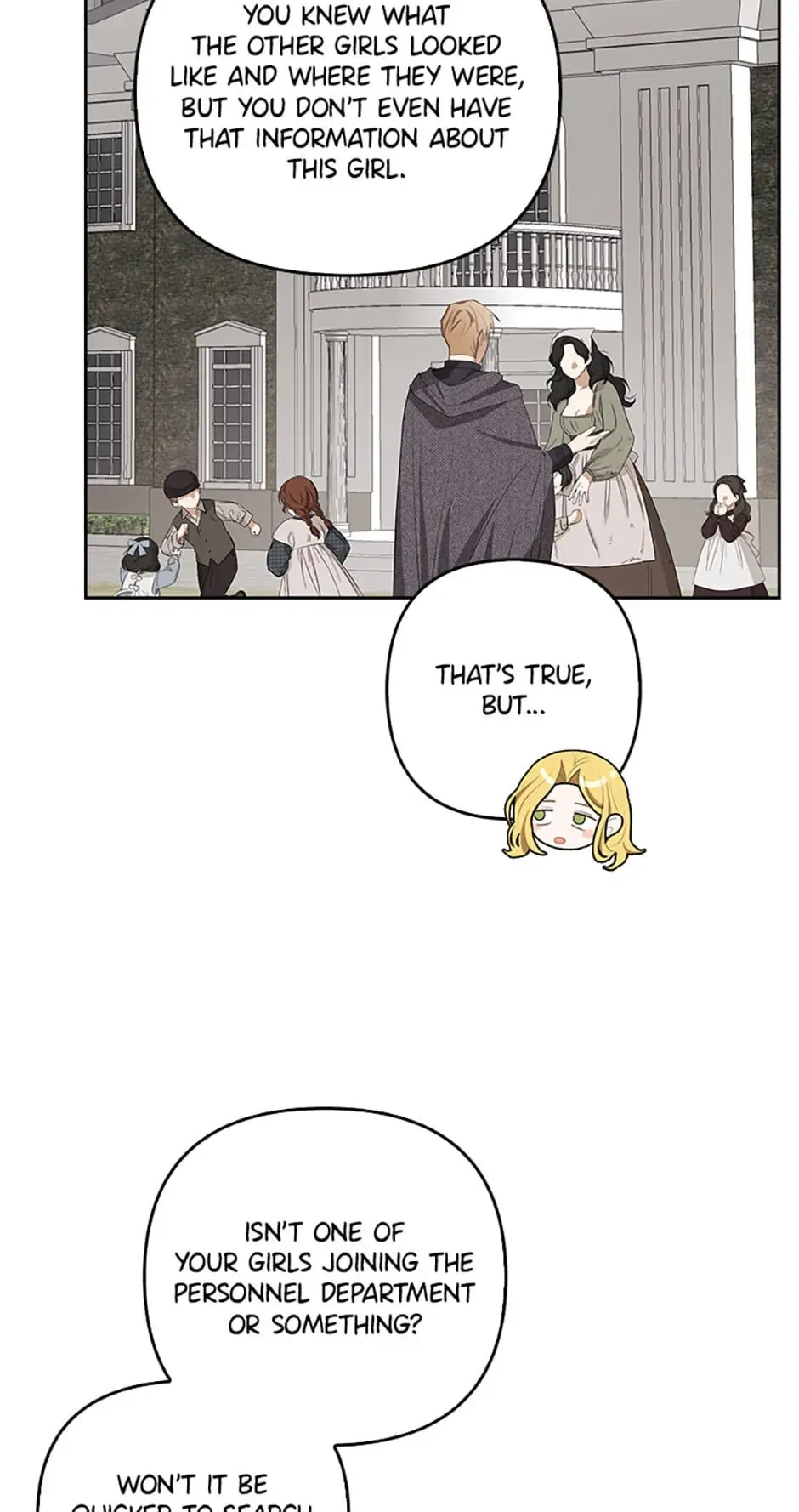 A Con Artist But That’s Okay Chapter 18 page 56