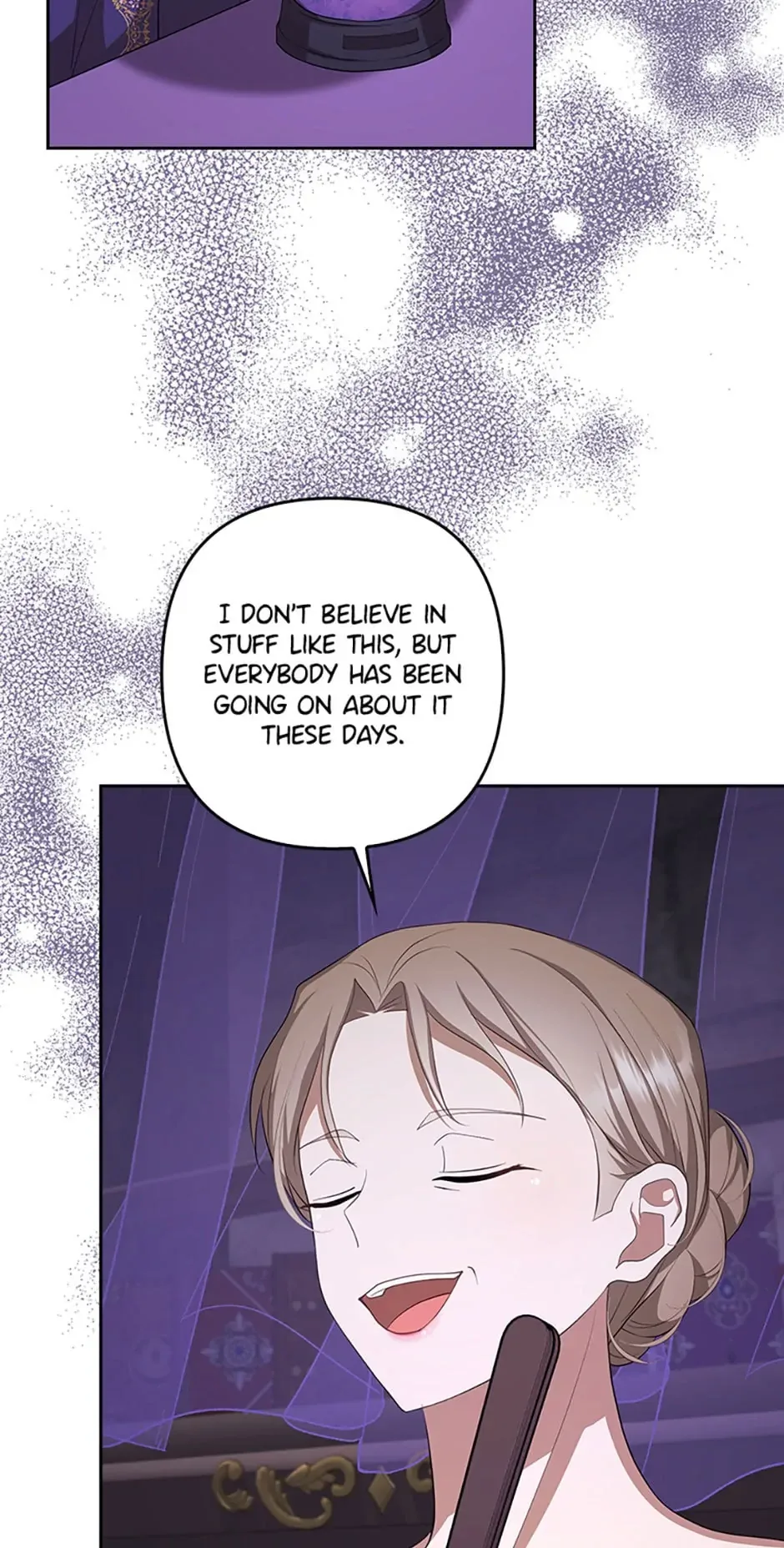 A Con Artist But That’s Okay Chapter 20 page 38