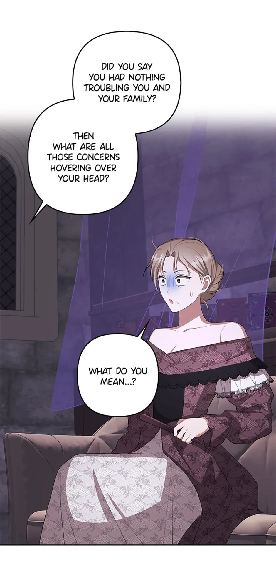 A Con Artist But That’s Okay Chapter 20 page 43