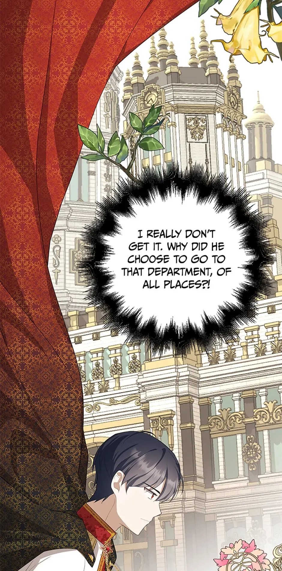 A Con Artist But That’s Okay Chapter 18 page 61