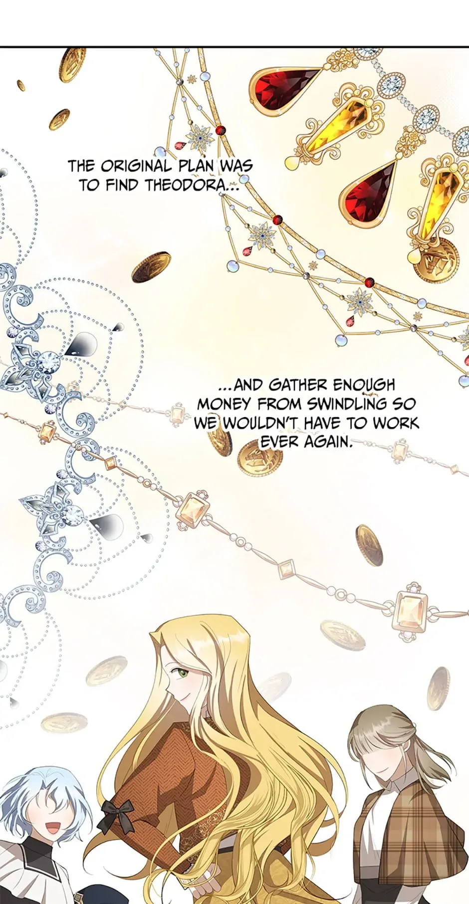 A Con Artist But That’s Okay Chapter 18 page 65