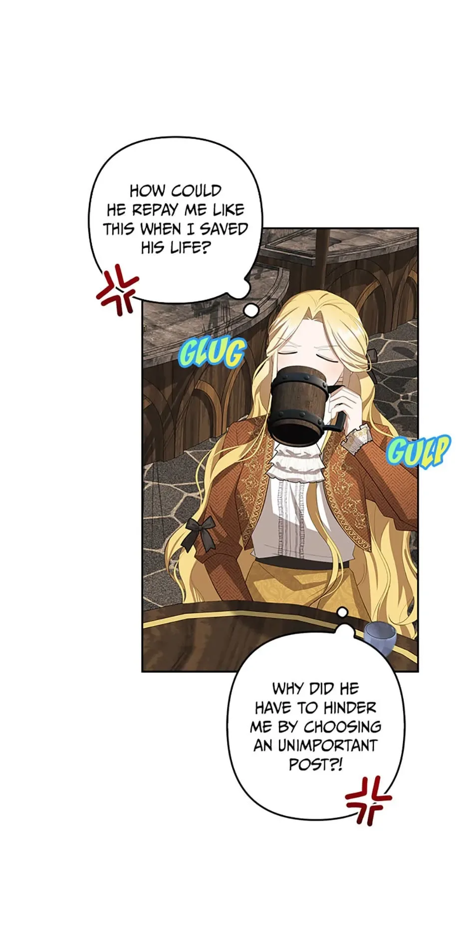 A Con Artist But That’s Okay Chapter 18 page 64