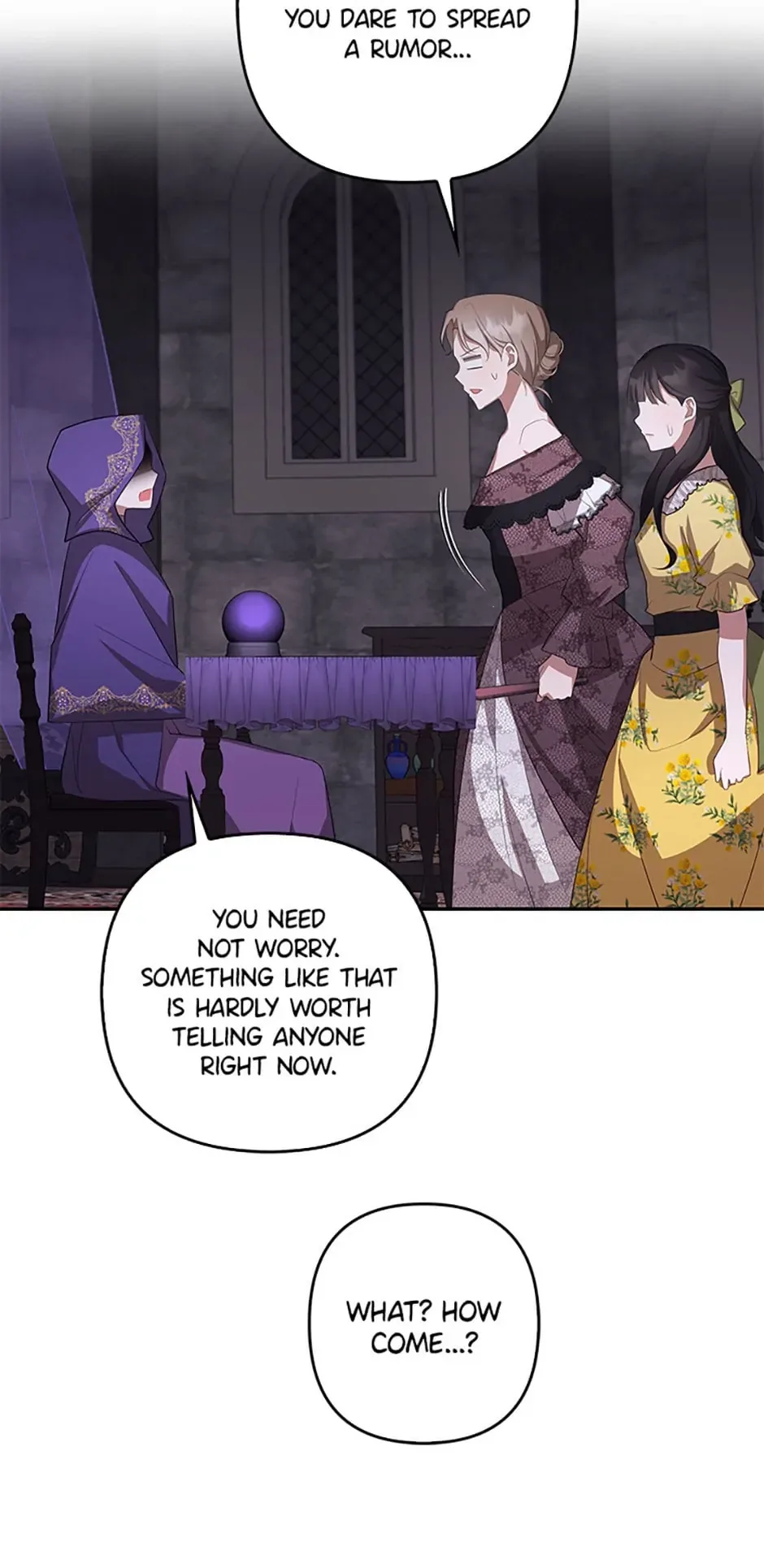 A Con Artist But That’s Okay Chapter 20 page 50