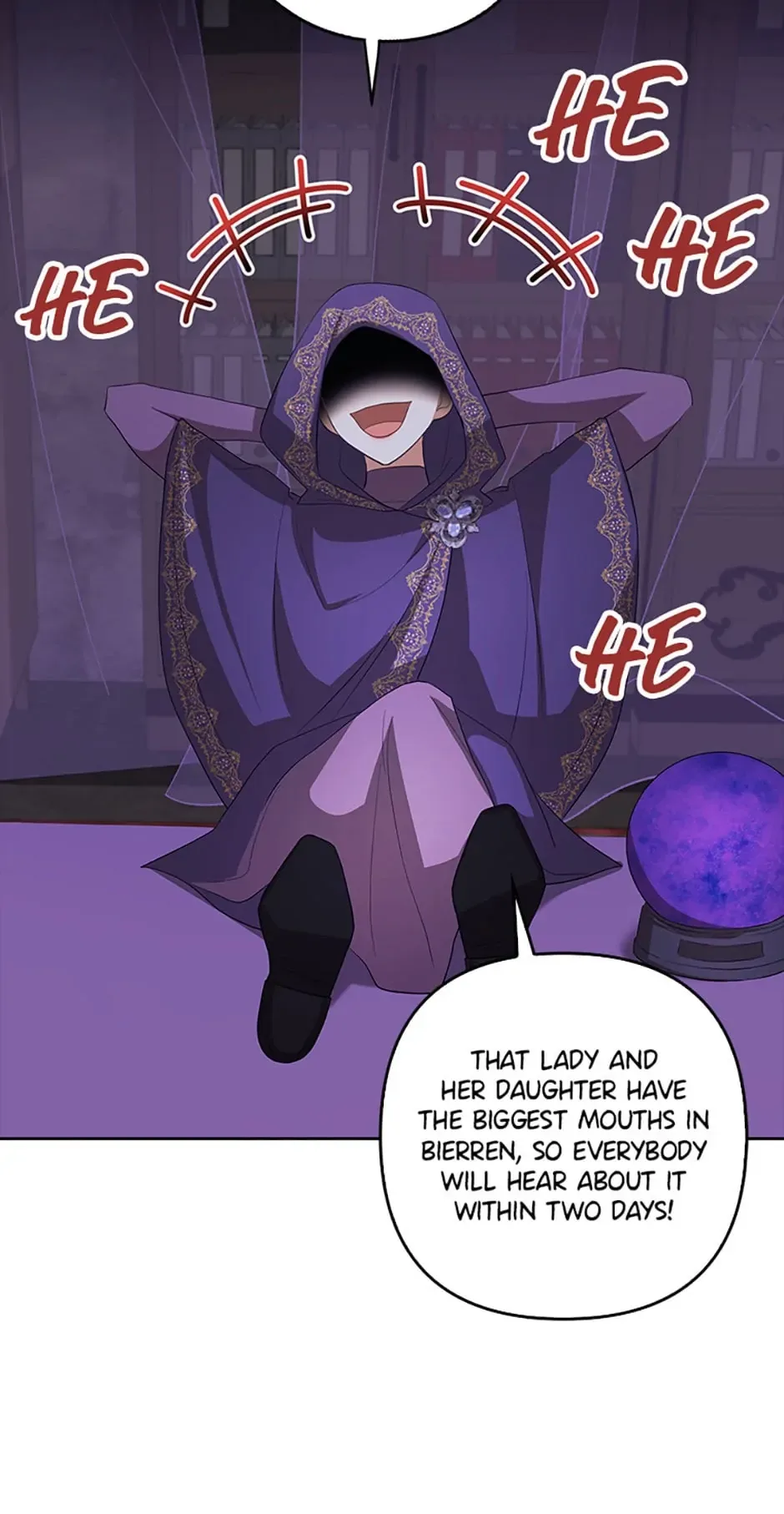 A Con Artist But That’s Okay Chapter 20 page 58