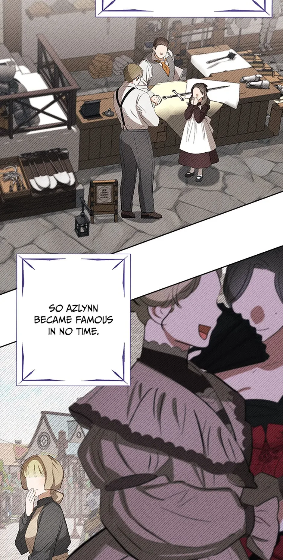 A Con Artist But That’s Okay Chapter 20 page 65