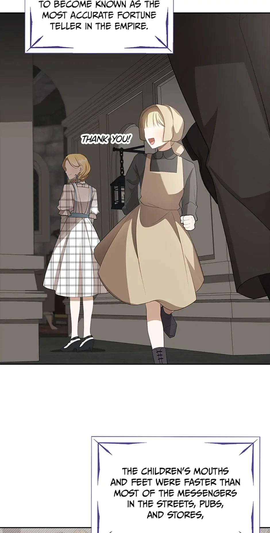A Con Artist But That’s Okay Chapter 20 page 64