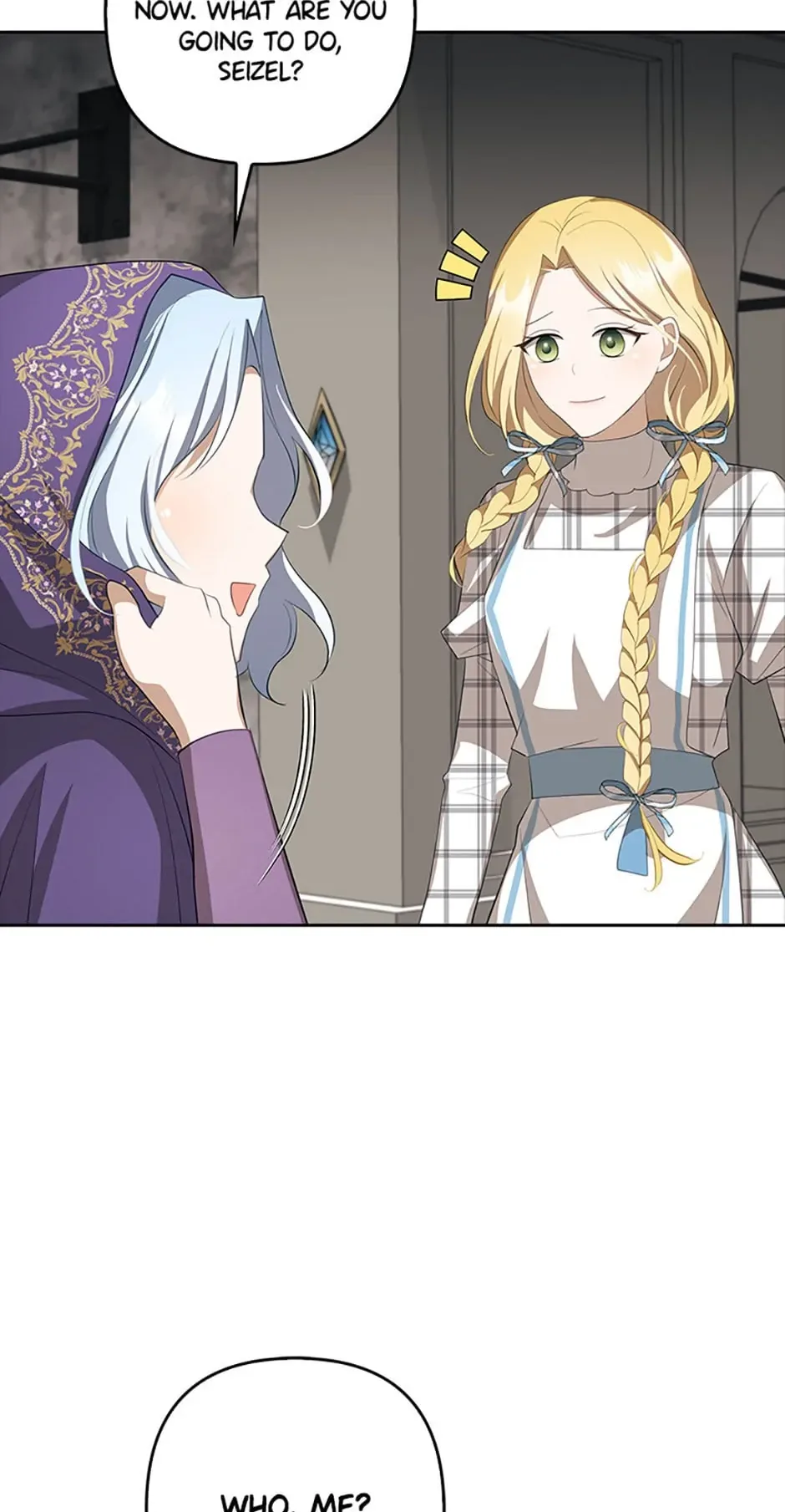 A Con Artist But That’s Okay Chapter 20 page 71
