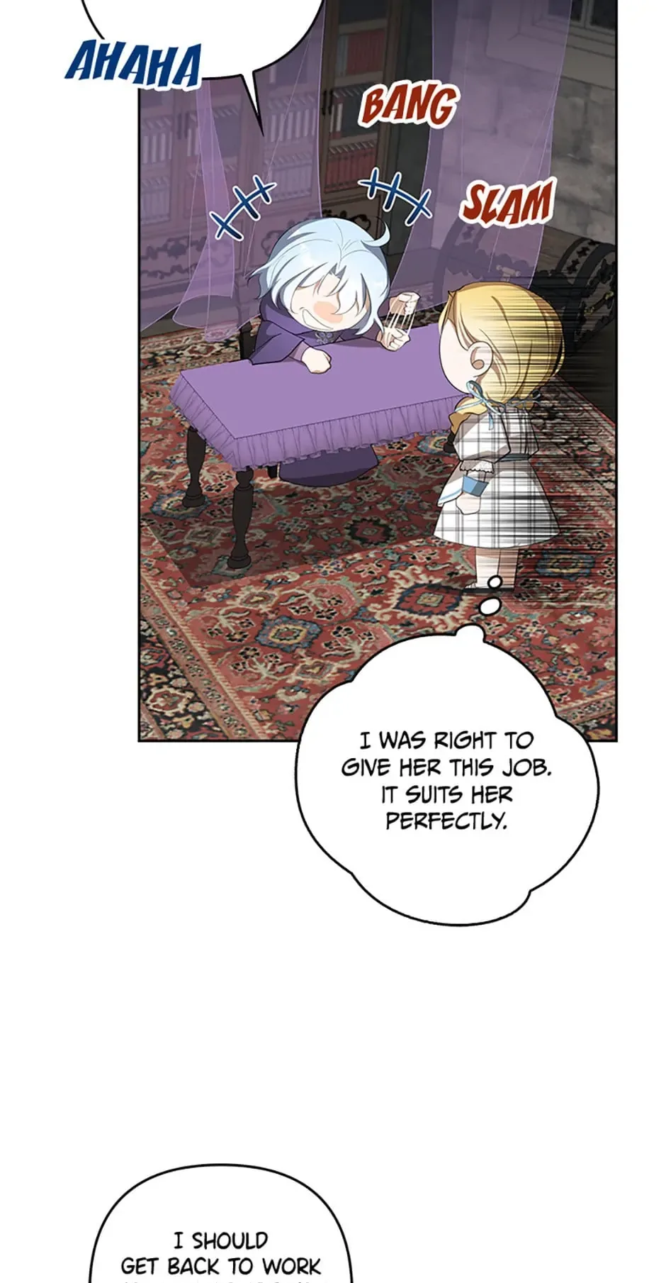 A Con Artist But That’s Okay Chapter 20 page 70