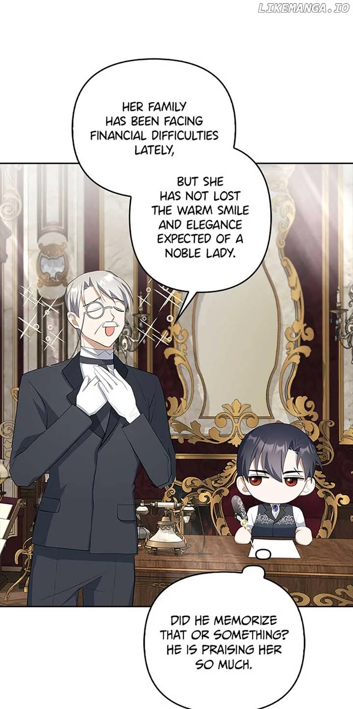 A Con Artist But That’s Okay Chapter 23 page 8