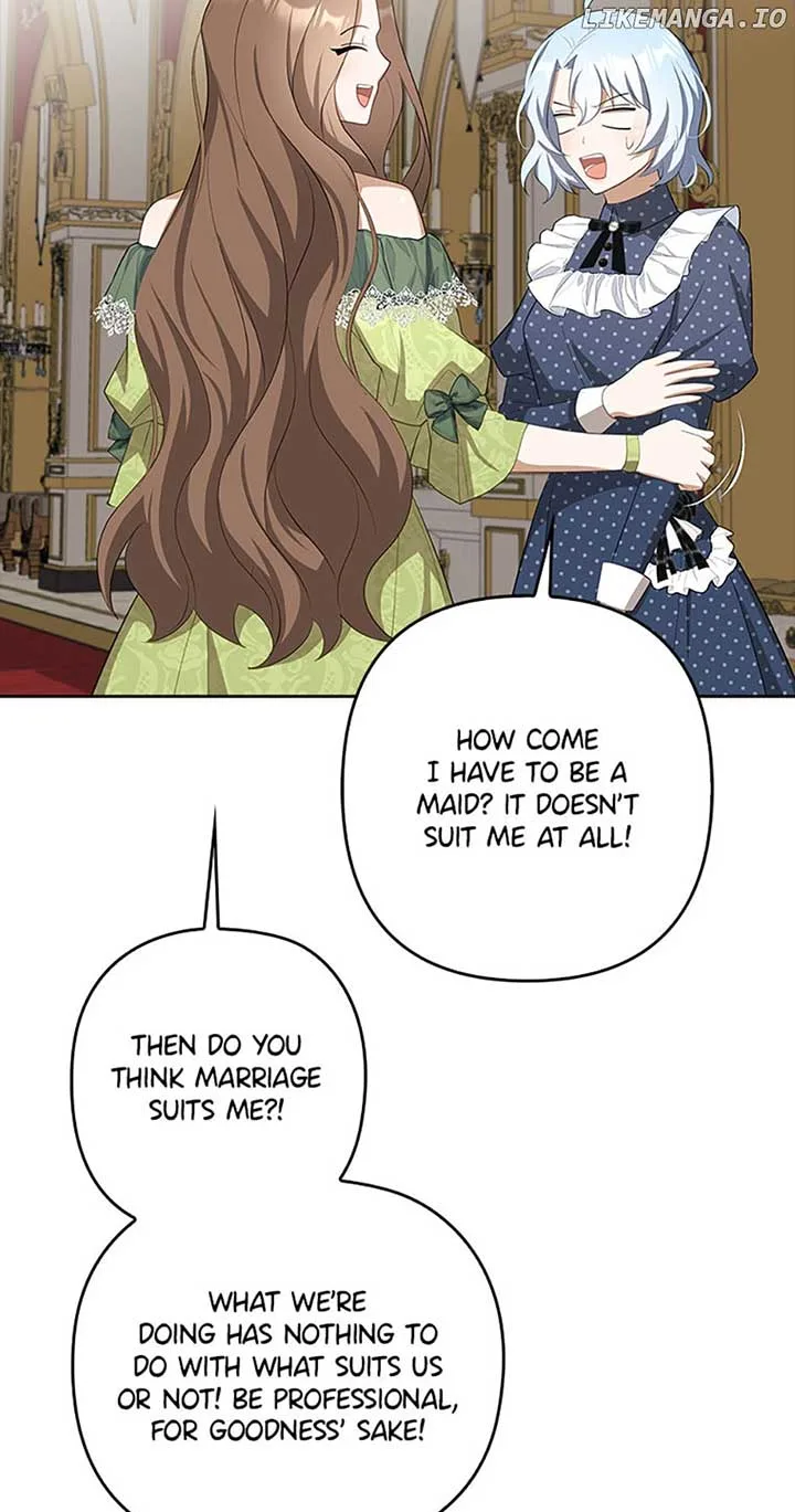 A Con Artist But That’s Okay Chapter 24 page 22