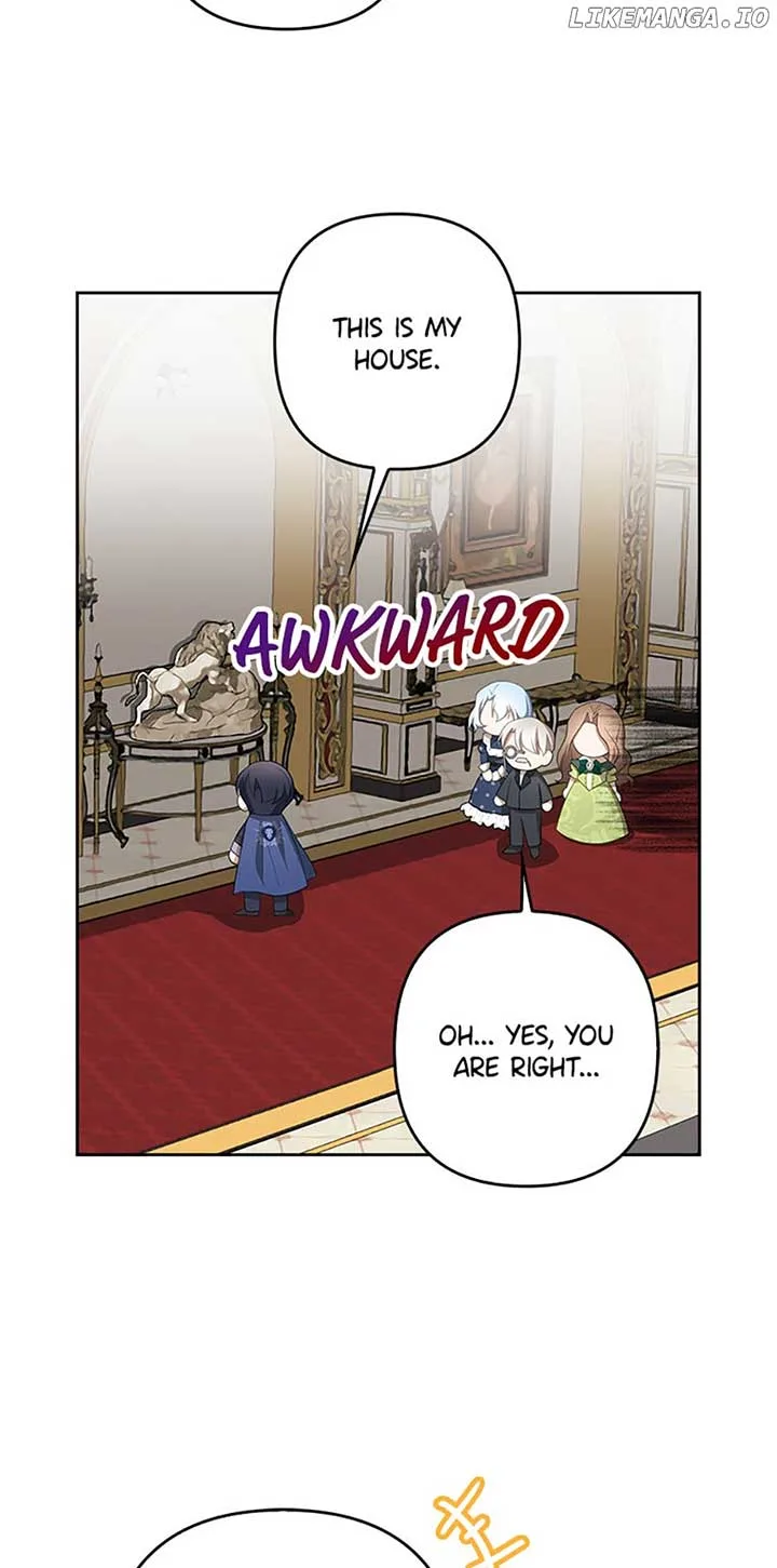 A Con Artist But That’s Okay Chapter 24 page 28