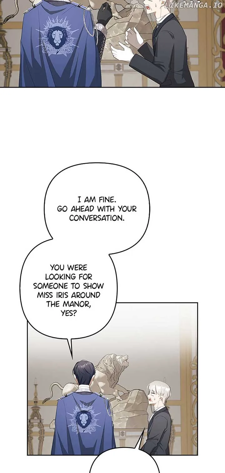 A Con Artist But That’s Okay Chapter 24 page 37