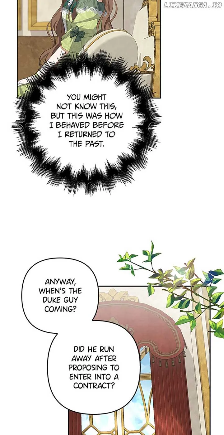 A Con Artist But That’s Okay Chapter 23 page 33