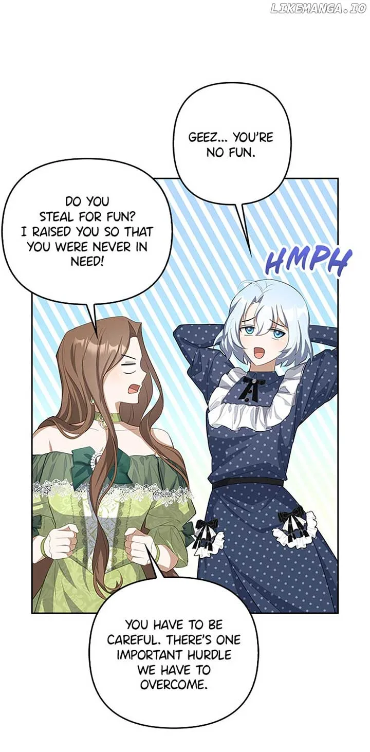 A Con Artist But That’s Okay Chapter 23 page 37