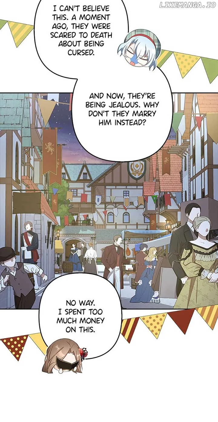 A Con Artist But That’s Okay Chapter 26 page 19