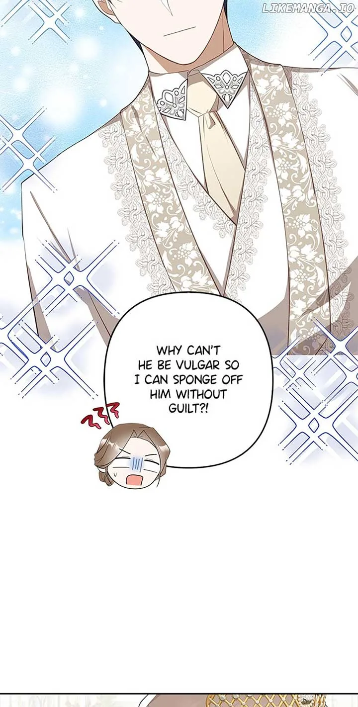 A Con Artist But That’s Okay Chapter 28 page 21