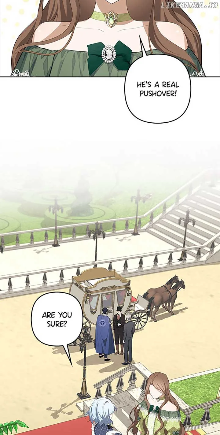 A Con Artist But That’s Okay Chapter 25 page 37