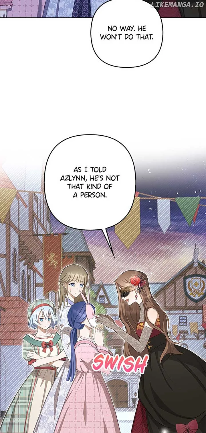 A Con Artist But That’s Okay Chapter 26 page 23