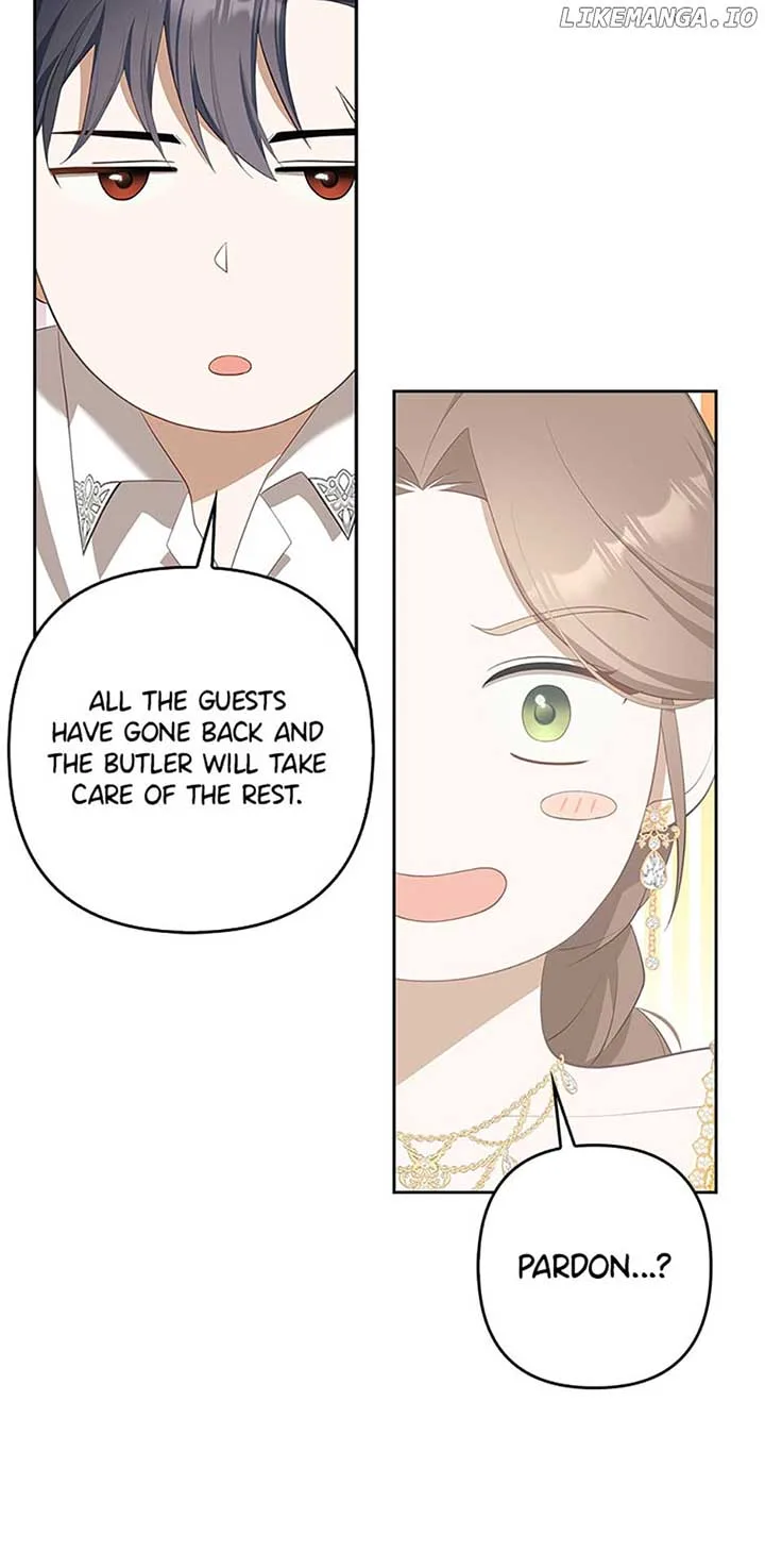 A Con Artist But That’s Okay Chapter 30 page 3