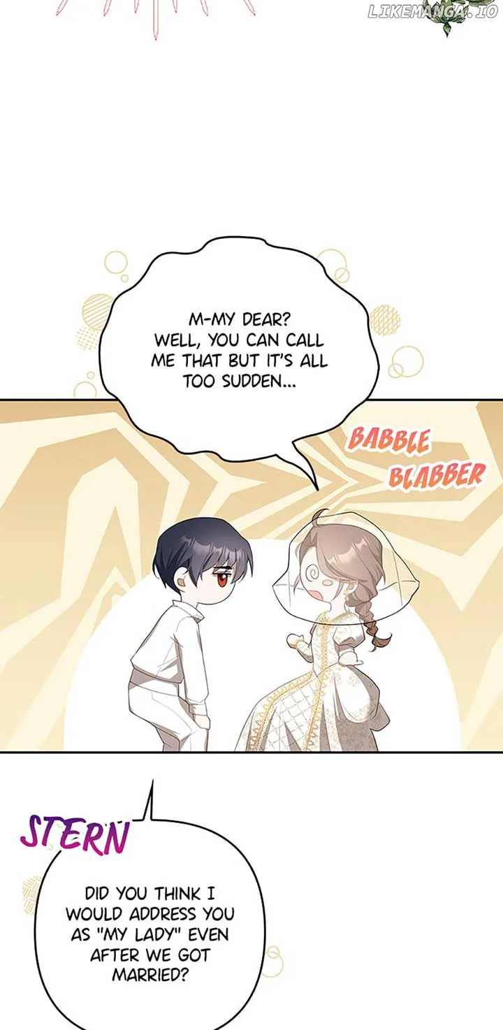 A Con Artist But That’s Okay Chapter 30 page 8