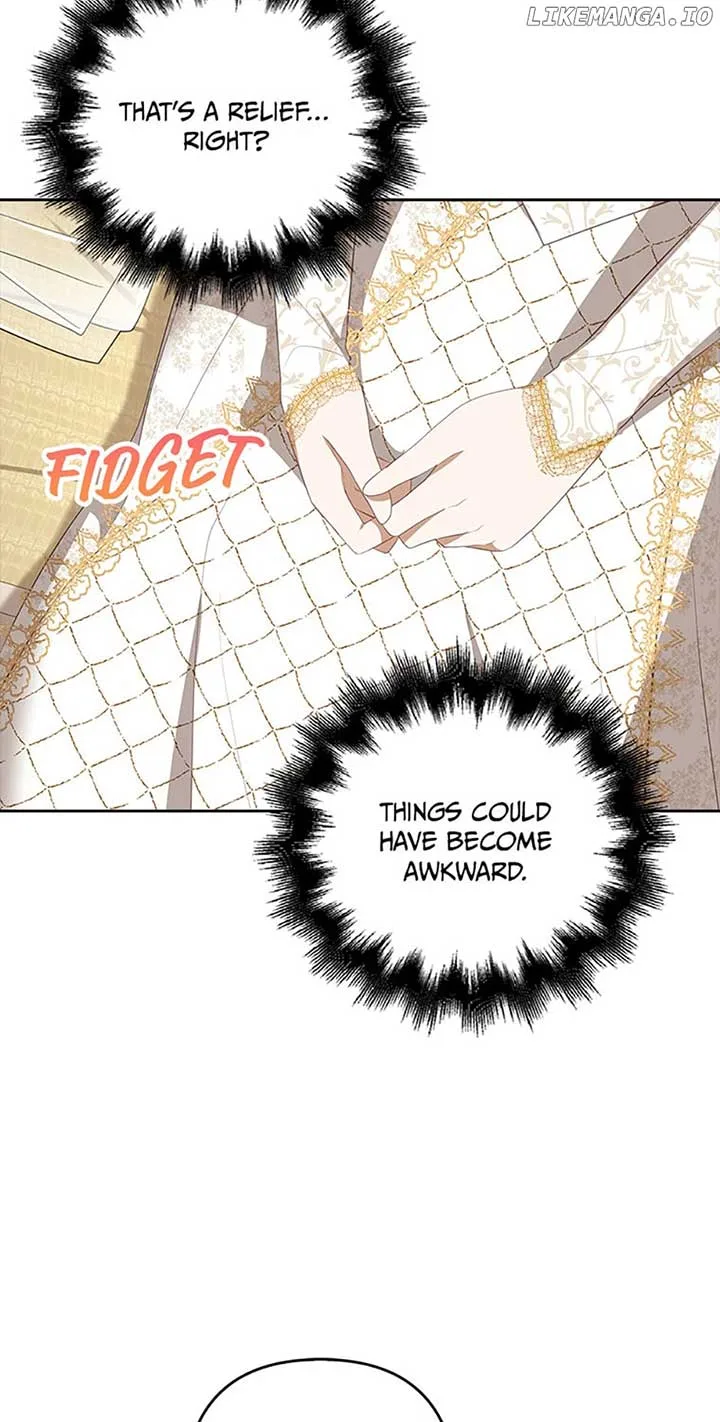 A Con Artist But That’s Okay Chapter 30 page 32