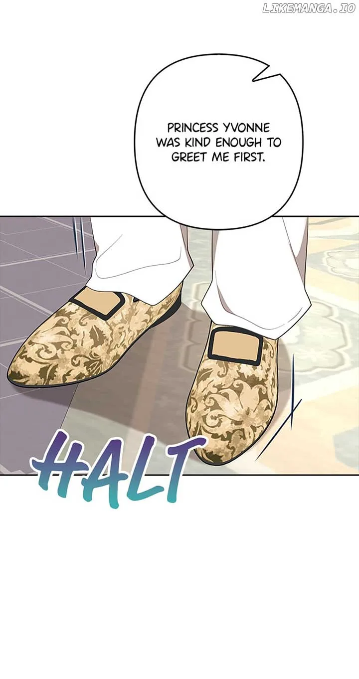 A Con Artist But That’s Okay Chapter 30 page 35