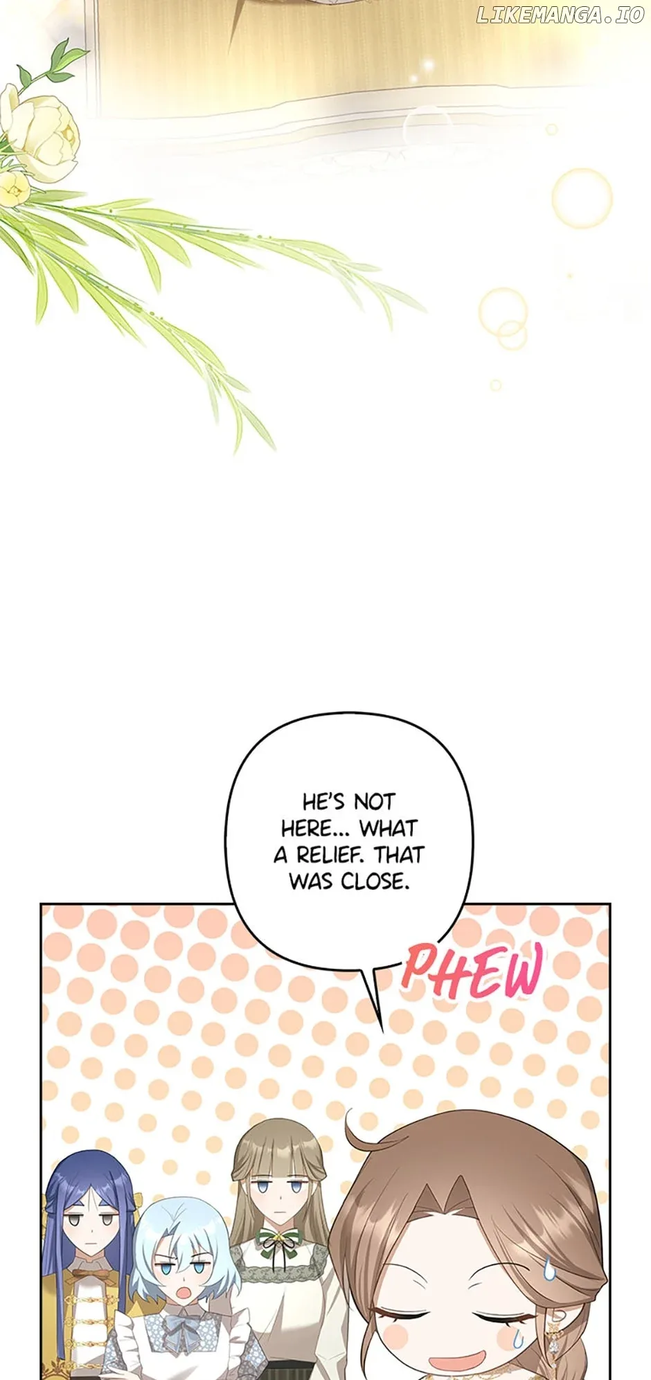 A Con Artist But That’s Okay Chapter 31 page 7
