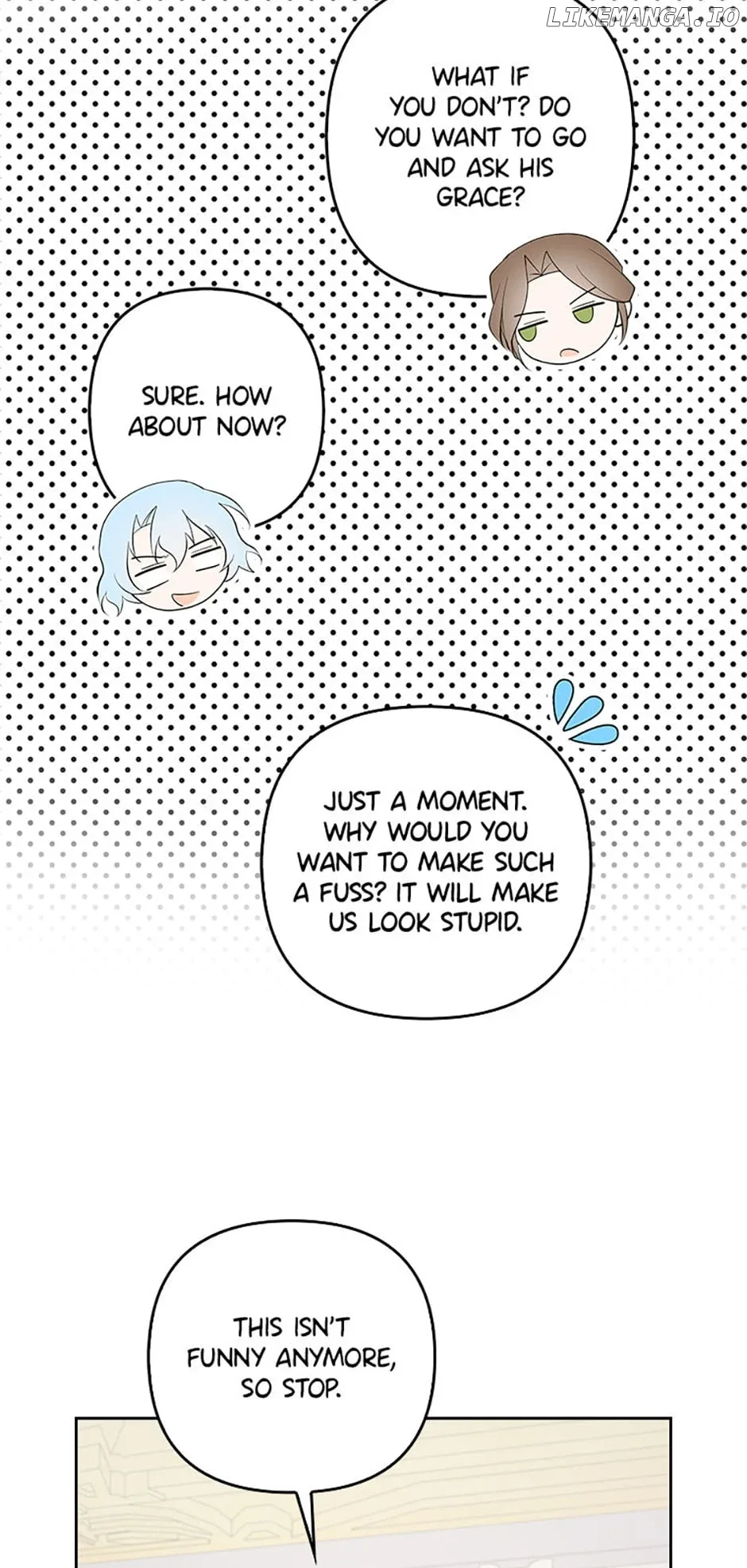 A Con Artist But That’s Okay Chapter 31 page 12