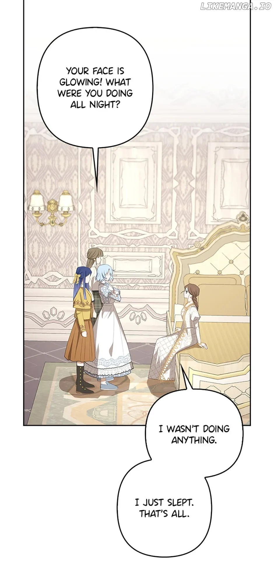 A Con Artist But That’s Okay Chapter 31 page 10