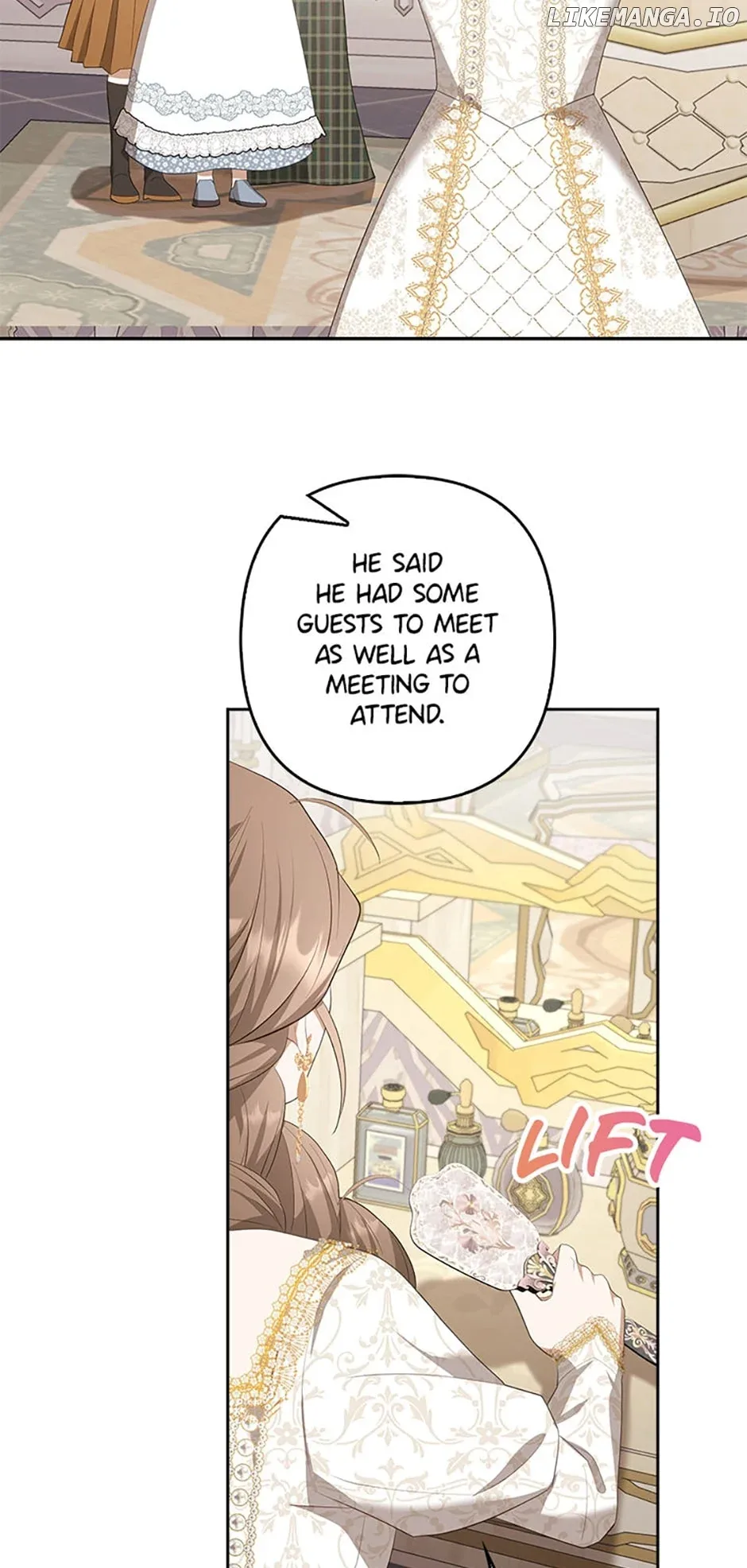 A Con Artist But That’s Okay Chapter 31 page 15