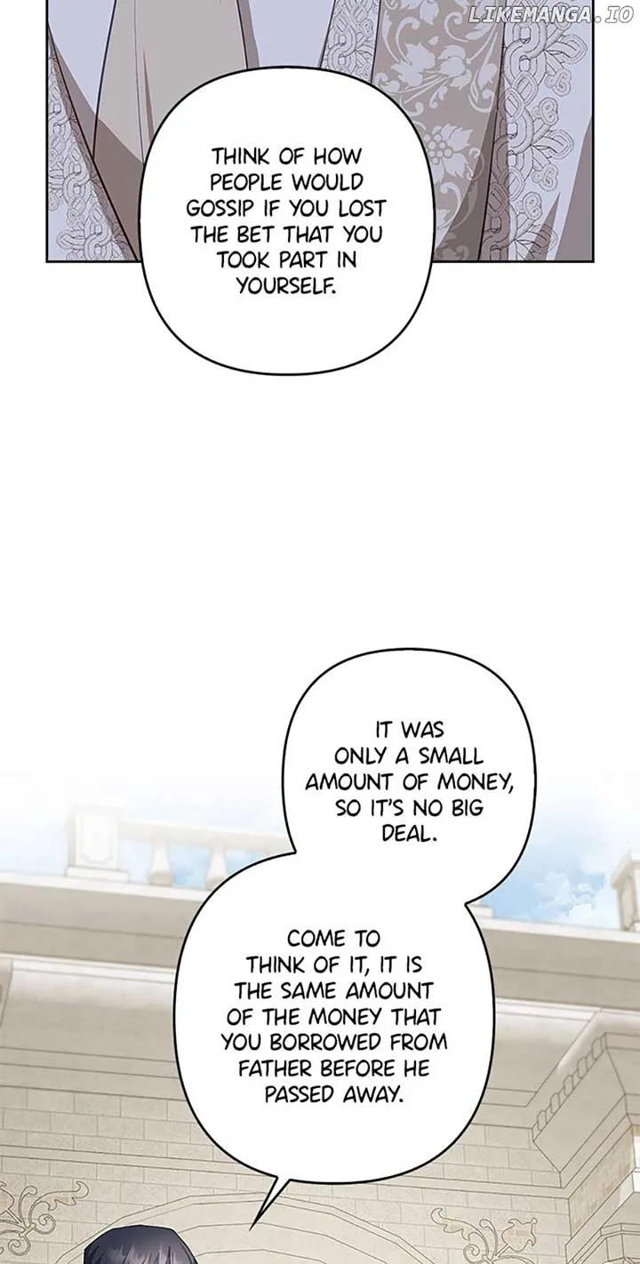 A Con Artist But That’s Okay Chapter 27 page 54